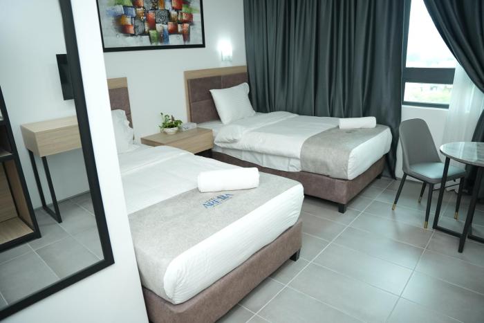 arena suites kuala lumpur