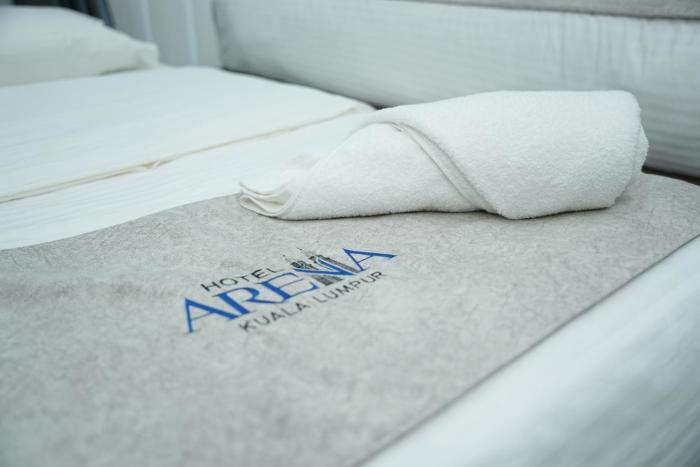 arena suites kuala lumpur