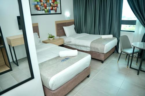 arena suites kuala lumpur