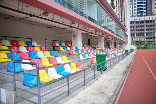 arena suites kuala lumpur