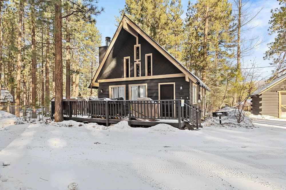 the hideaway big bear