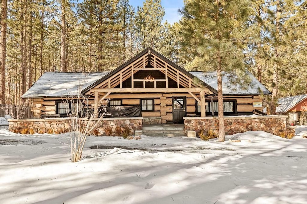 the hideaway big bear