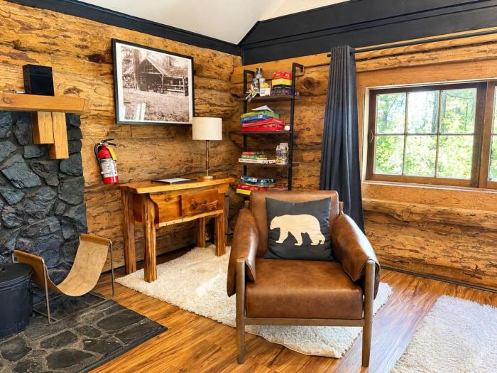 the hideaway big bear