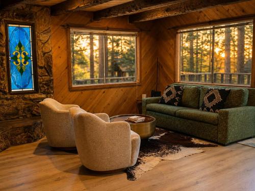 the hideaway big bear