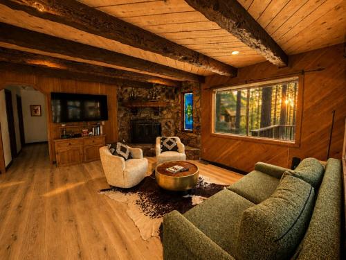 the hideaway big bear