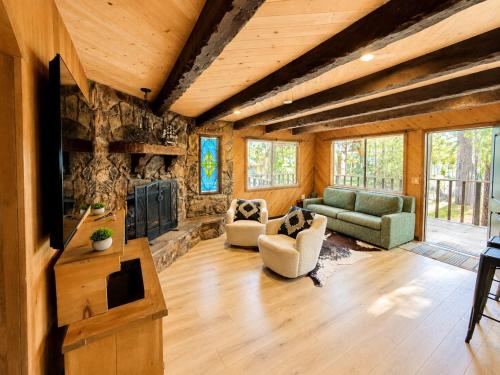 the hideaway big bear