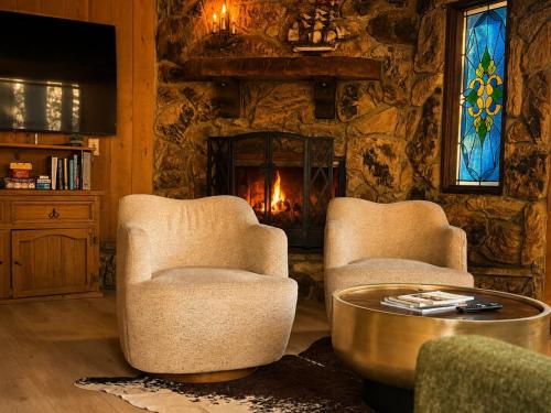 the hideaway big bear