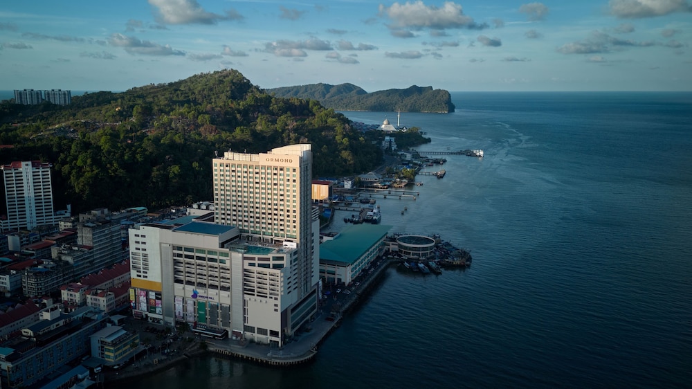 ormond sandakan