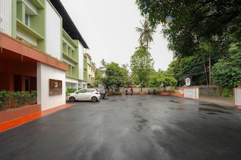 sreenivas lodge by copperfolia