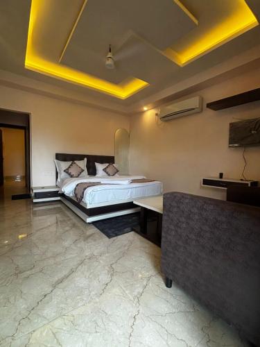 golden vista resort 10 minute from mayapur temple