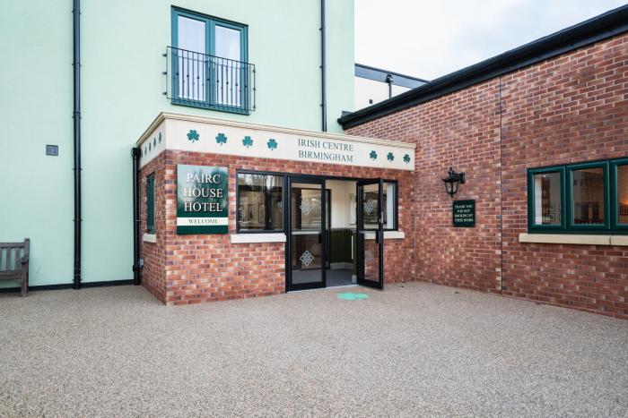 pairc house hotel
