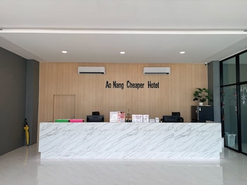 ao nang cheaper hotel