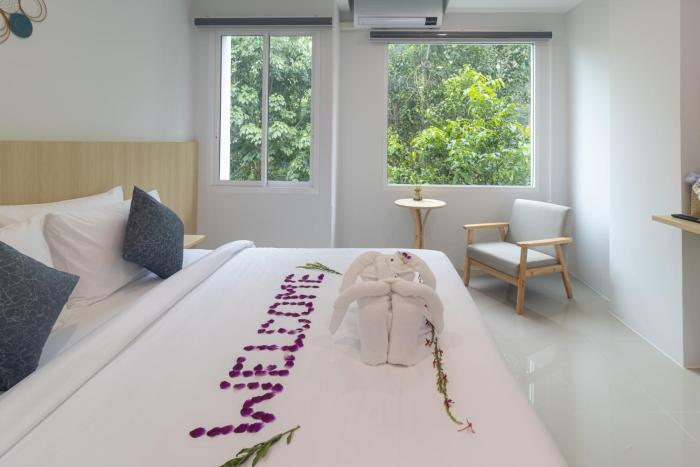 ao nang cheaper hotel