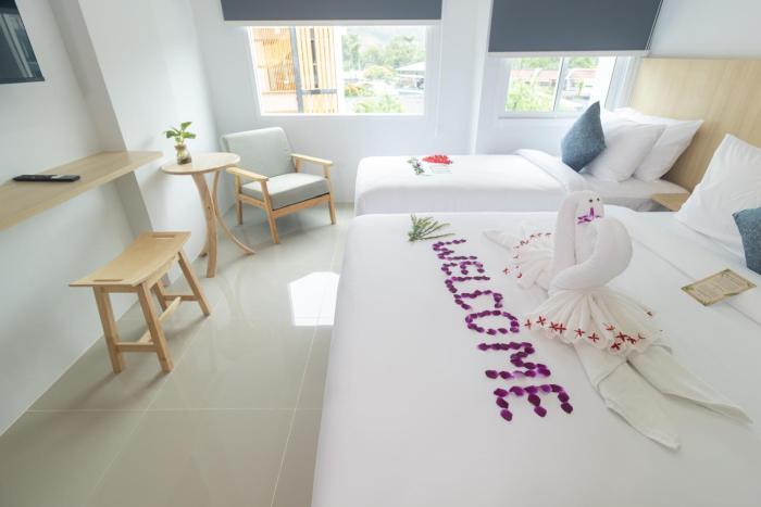 ao nang cheaper hotel