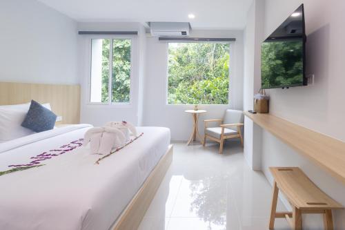 ao nang cheaper hotel