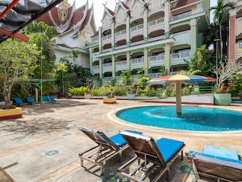 nature beach resort krabi