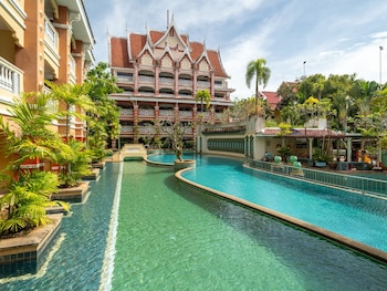 nature beach resort krabi