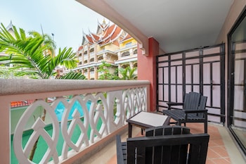 Nature Beach Resort Krabi,,3 star