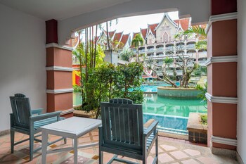 Nature Beach Resort Krabi,,3 star