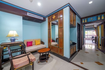 nature beach resort krabi