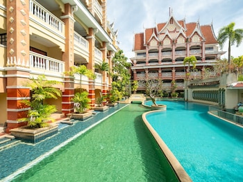 nature beach resort krabi