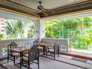 nature beach resort krabi