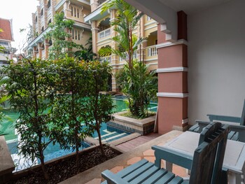 nature beach resort krabi