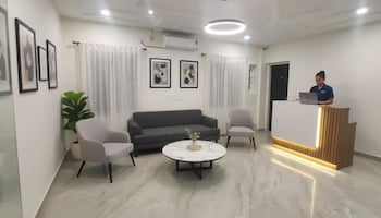 Hotel Broholi Inn Near Hafeezpet Railway Station,,3 star