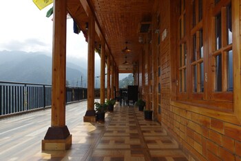 hill tribe himachal home stay