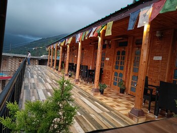 hill tribe himachal home stay