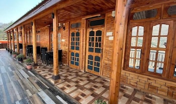 hill tribe himachal home stay