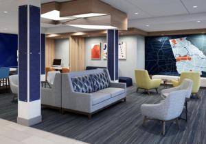 holiday inn express and suites new bern medical park by ihg