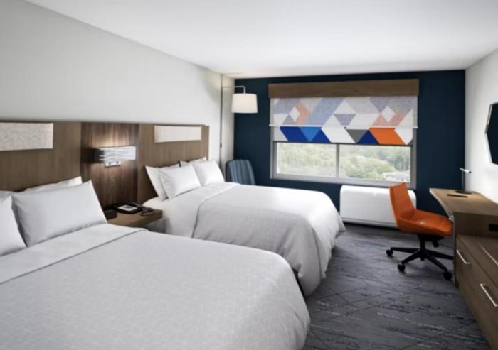 holiday inn express and suites new bern medical park by ihg