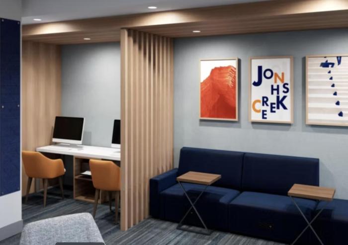 holiday inn express and suites new bern medical park by ihg