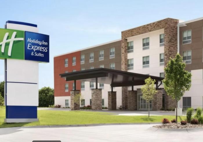 holiday inn express and suites new bern medical park by ihg