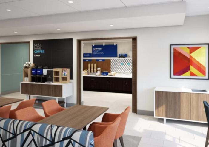 holiday inn express and suites new bern medical park by ihg