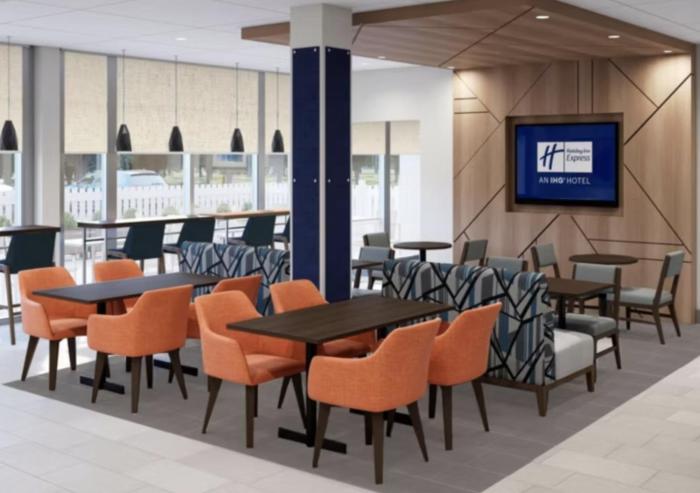 holiday inn express and suites new bern medical park by ihg