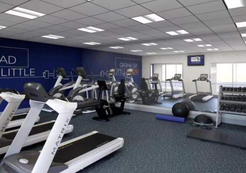 holiday inn express and suites new bern medical park by ihg