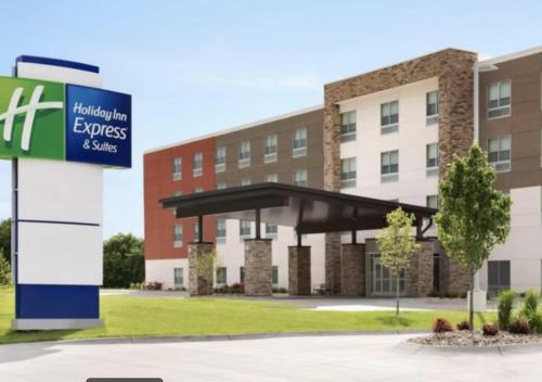 holiday inn express and suites new bern medical park by ihg