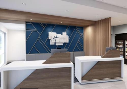 holiday inn express and suites new bern medical park by ihg