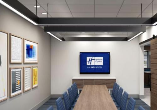 holiday inn express and suites new bern medical park by ihg