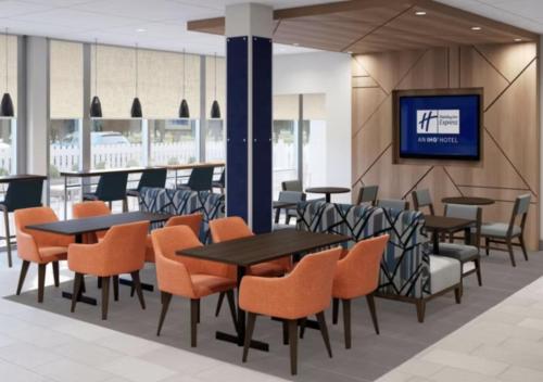 holiday inn express and suites new bern medical park by ihg