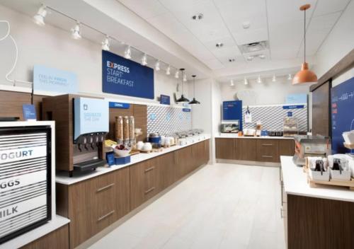 holiday inn express and suites new bern medical park by ihg