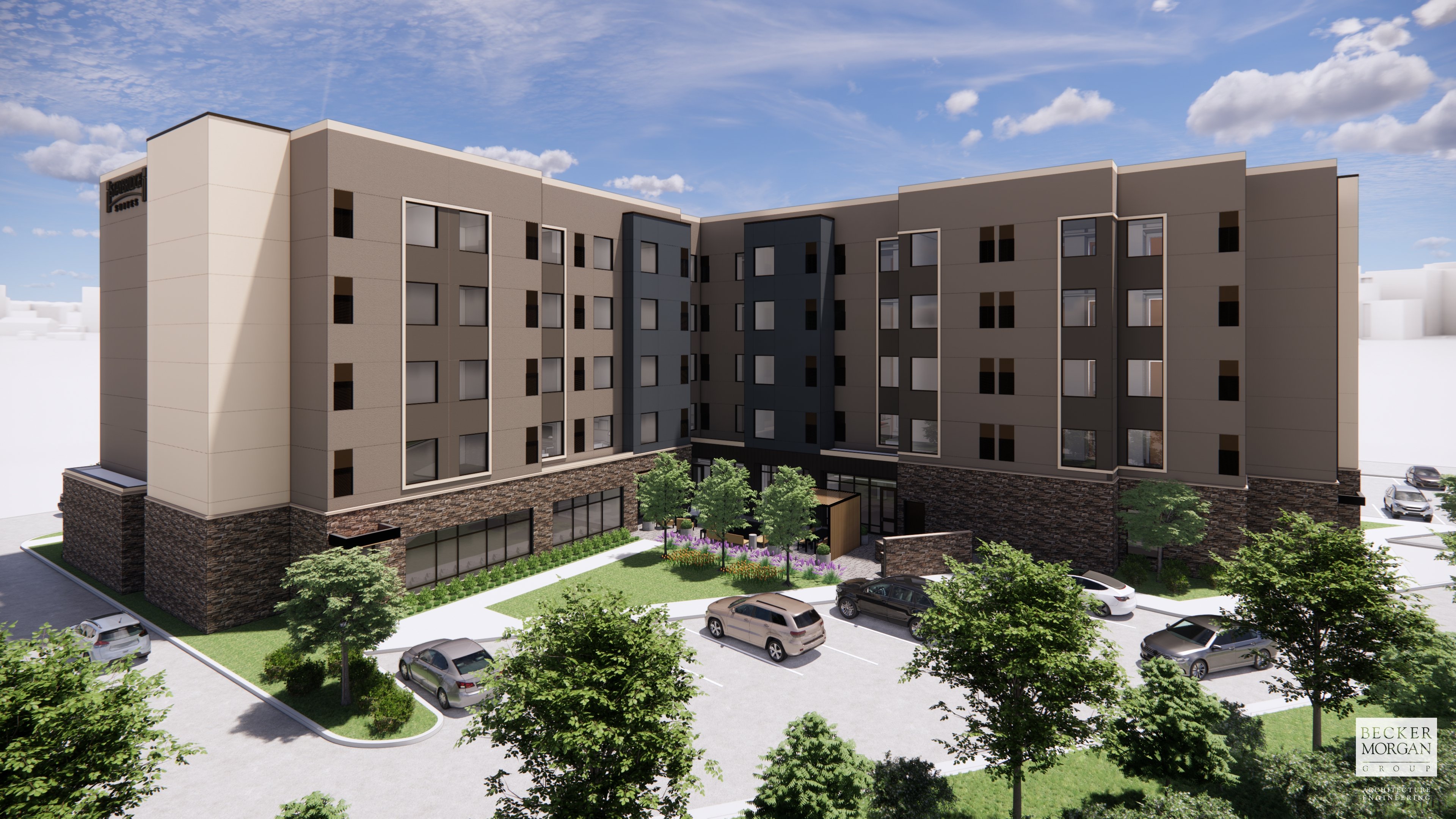 staybridge suites norfolk airport by ihg