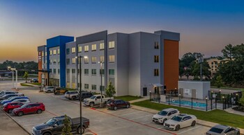 holiday inn express tyler south university area by ihg