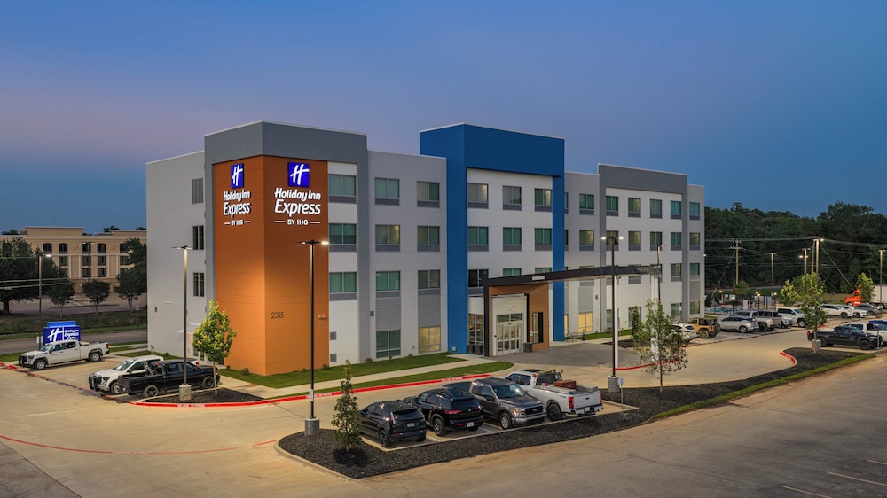 holiday inn express tyler south university area by ihg