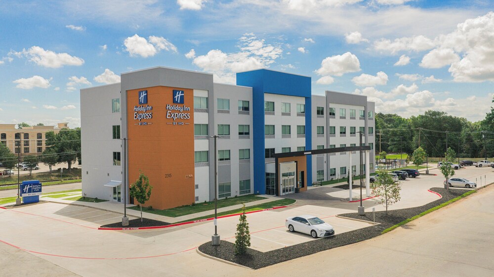 holiday inn express tyler south university area by ihg