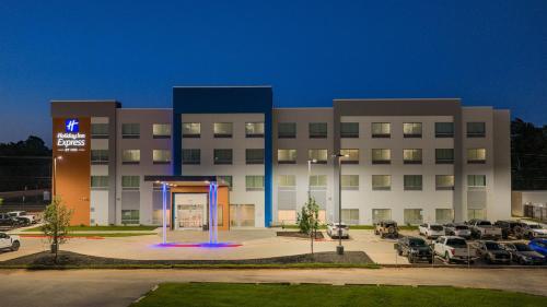 holiday inn express tyler south university area by ihg