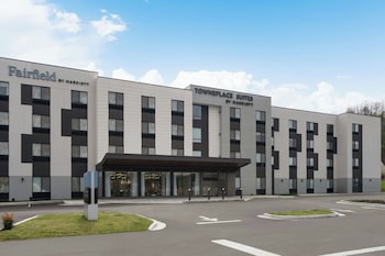 fairfield by marriott inn and suites corbin
