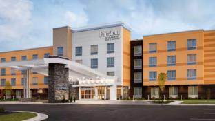 fairfield by marriott inn and suites corbin